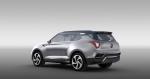 SsangYong XLV Concept 2014 года